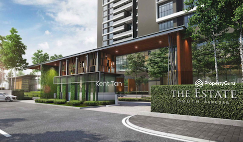 Untuk Dijual - The Estate