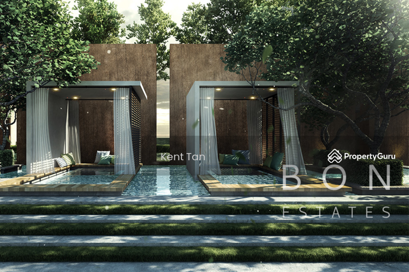 Untuk Dijual - The Estate