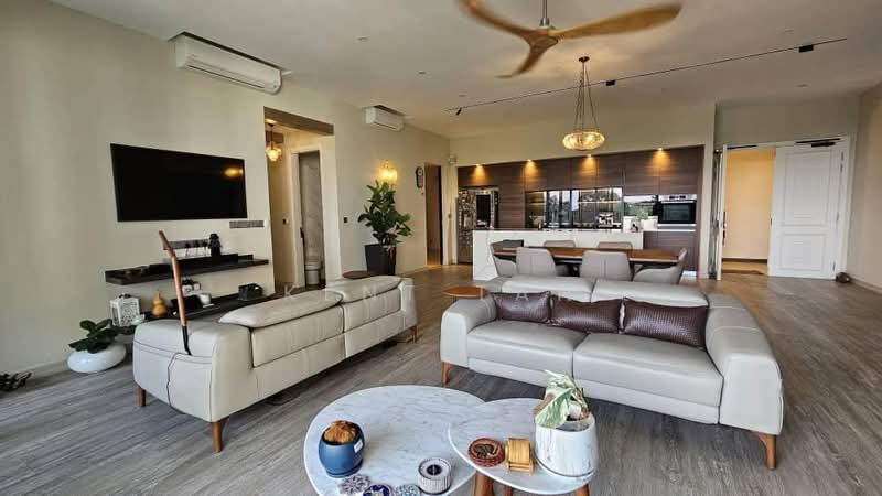 Untuk Dijual - The Estate