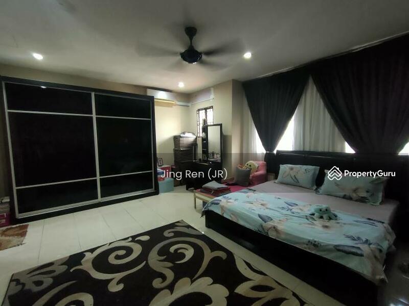 Bandar Nusa Rhu, Shah Alam, Selangor, 4 Bedrooms, 1750 sqft, Terraces