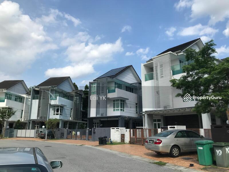 Bungalow at USJ Heights, Indigo II, USJ Heights, Subang Jaya, Selangor