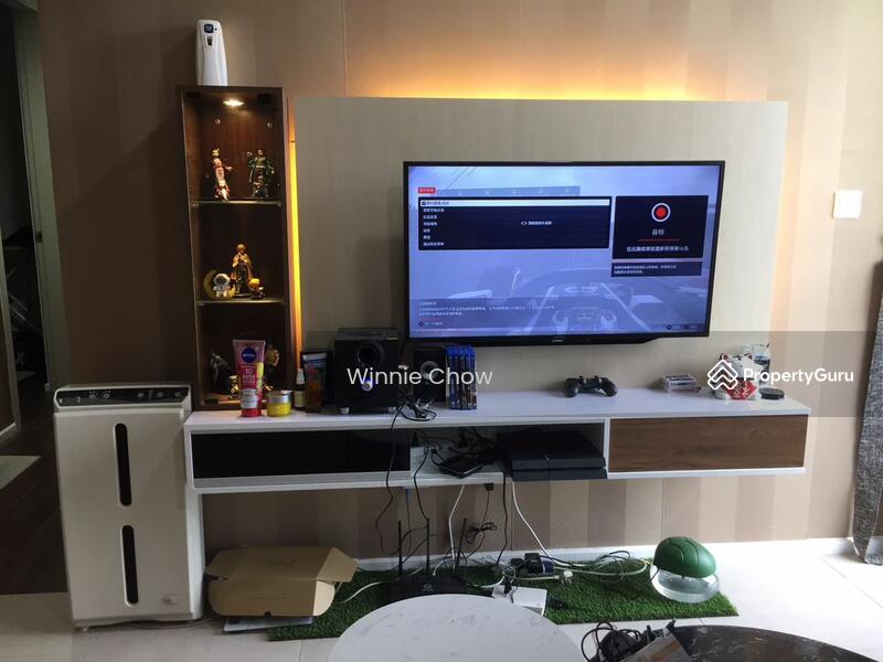 Servis Apartment untuk Dijual di Geo Bukit Rimau - Winnie Chow - PropertyGuru.com.my