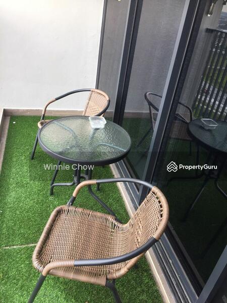 Servis Apartment untuk Dijual di Geo Bukit Rimau - Winnie Chow - PropertyGuru.com.my