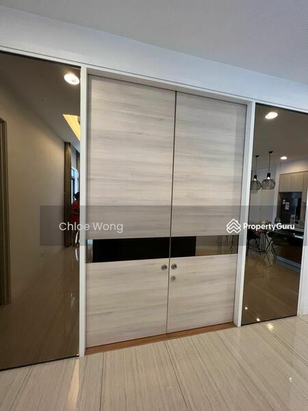 Service Residence for Rent at Eve Suite / NZX Square - Chloe Wong - PropertyGuru.com.my