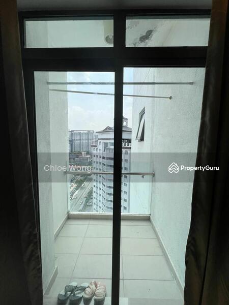 Service Residence for Rent at Eve Suite / NZX Square - Chloe Wong - PropertyGuru.com.my