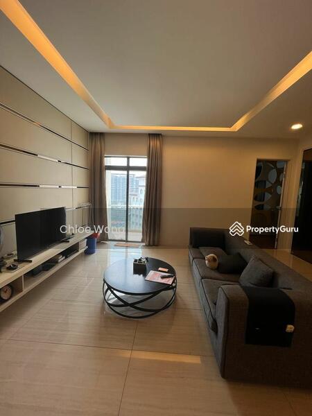 Service Residence for Rent at Eve Suite / NZX Square - Chloe Wong - PropertyGuru.com.my