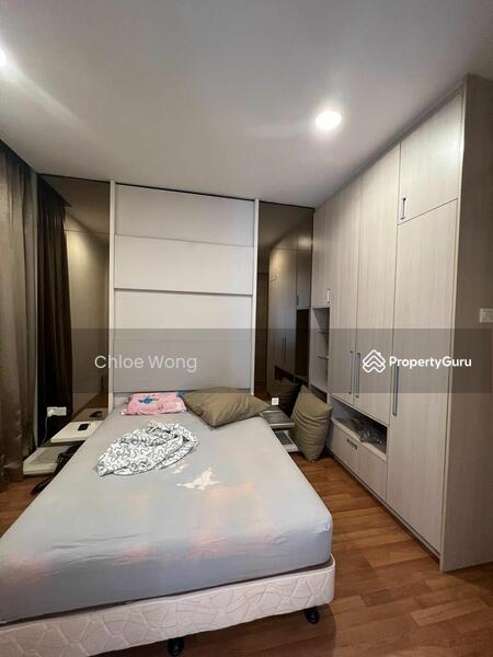 Service Residence for Rent at Eve Suite / NZX Square - Chloe Wong - PropertyGuru.com.my