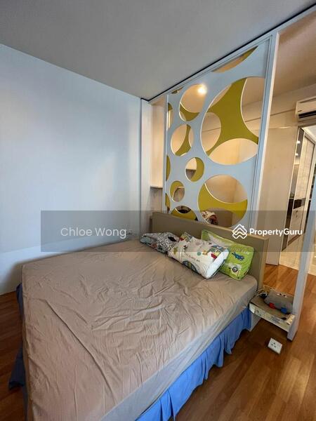 Service Residence for Rent at Eve Suite / NZX Square - Chloe Wong - PropertyGuru.com.my