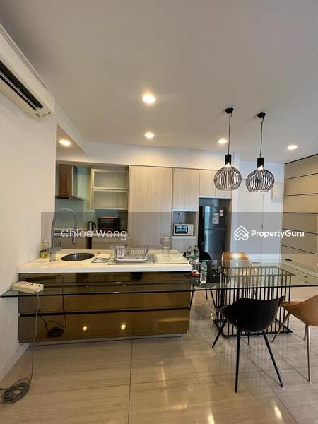 Service Residence for Rent at Eve Suite / NZX Square - Chloe Wong - PropertyGuru.com.my