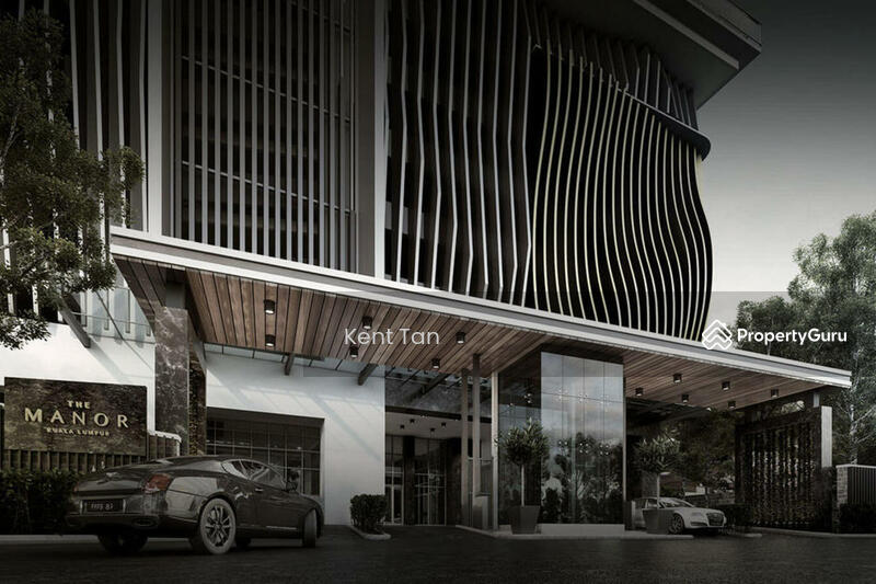 Service Residence for Sale at The Manor - Kent Tan - PropertyGuru.com.my