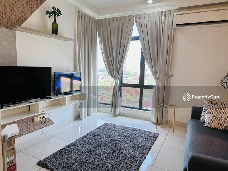 Servis Apartment untuk Disewa di Residences @ 1 Tebrau - Tina So - PropertyGuru.com.my