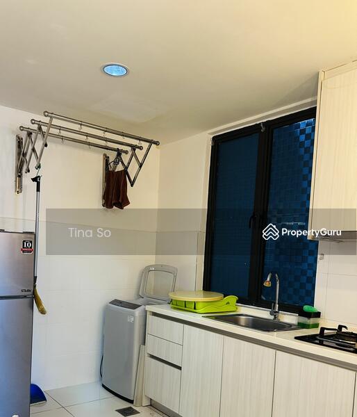 Servis Apartment untuk Disewa di Residences @ 1 Tebrau - Tina So - PropertyGuru.com.my