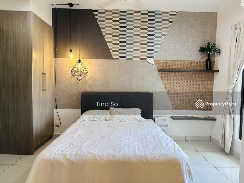 Servis Apartment untuk Disewa di Residences @ 1 Tebrau - Tina So - PropertyGuru.com.my
