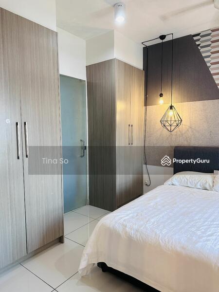 Servis Apartment untuk Disewa di Residences @ 1 Tebrau - Tina So - PropertyGuru.com.my