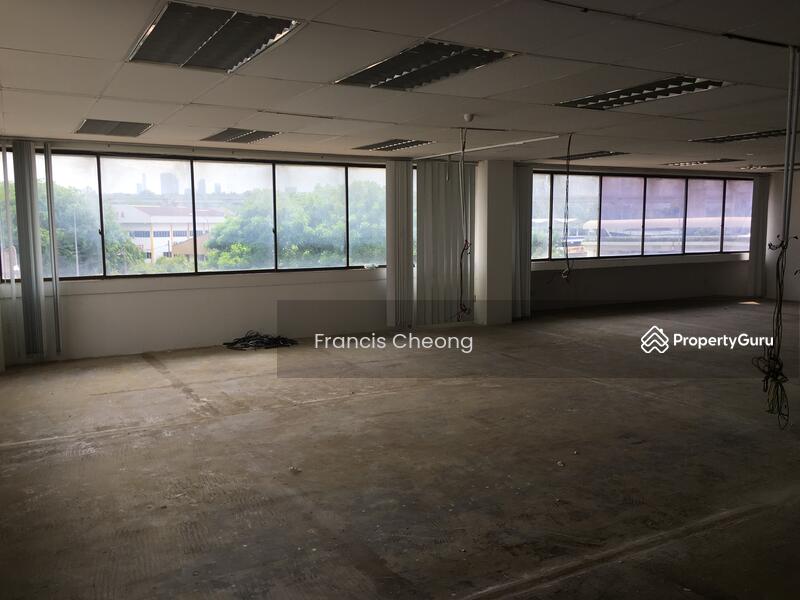 Kuala Lumpur Fronting Jalan Sungai Besi Main Road Office Space, City Centre, KL City, Kuala