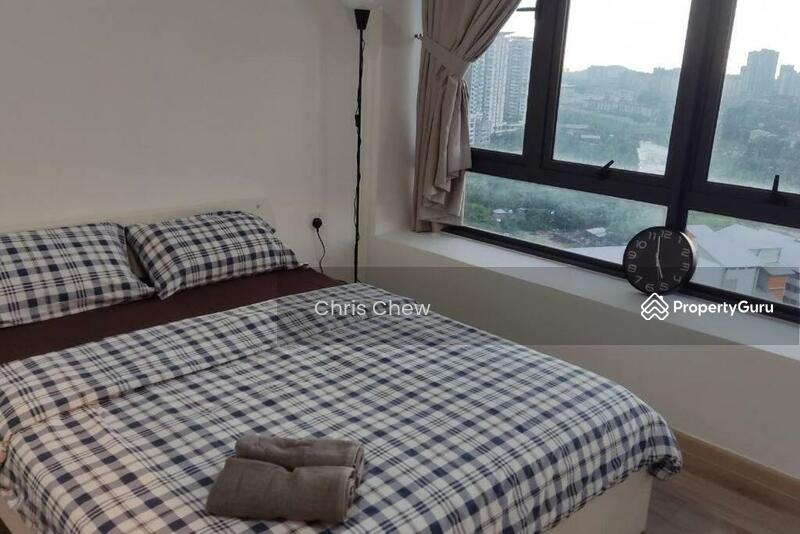 Untuk Disewa - Aera Residence