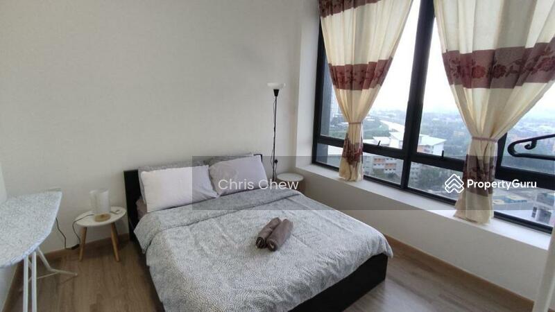 Untuk Disewa - Aera Residence