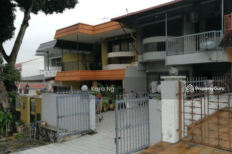 Taman Connaught, Taman Connaught, Cheras, Kuala Lumpur, 4 Bedrooms