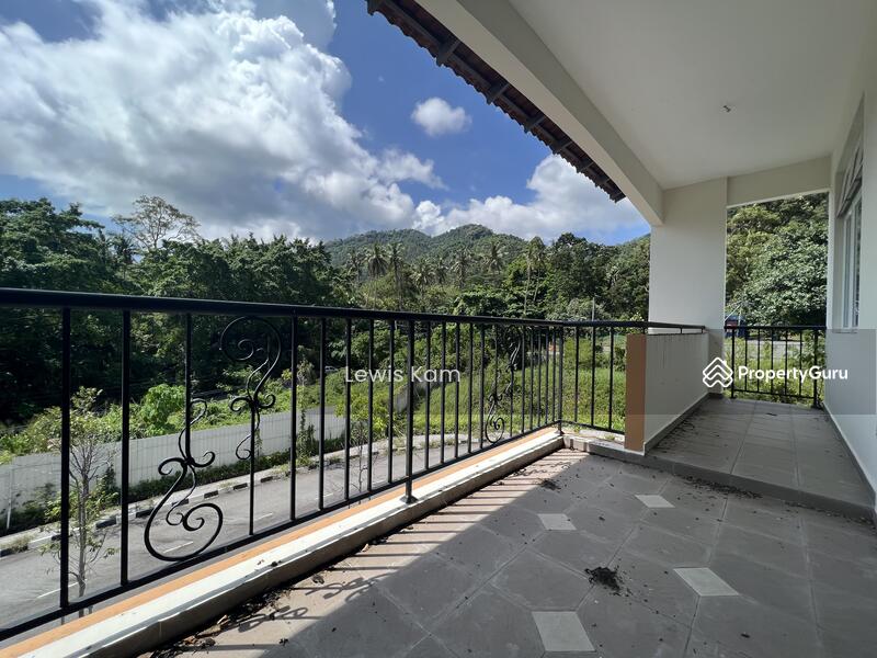 Sierra Pinang 3 Storey Terrace Corner House, Lorong Puncak Pinang 8