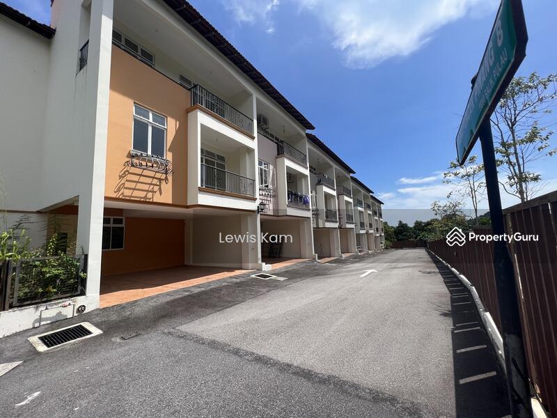 3-storey Terraced House for Sale in Balik Pulau (Penang) - Lewis Kam - PropertyGuru.com.my