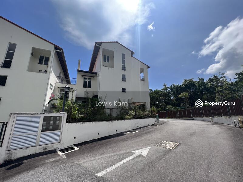 3-storey Terraced House for Sale in Balik Pulau (Penang) - Lewis Kam - PropertyGuru.com.my
