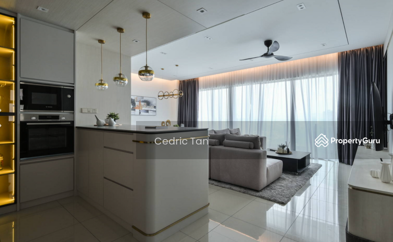 Kondominium untuk Dijual di Sentul Freehold Free Furnishing Below Market Price - Cedric Tan - PropertyGuru.com.my