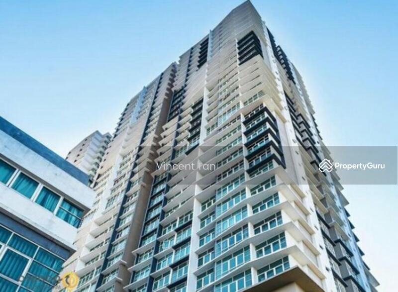 Boulevard Serviced Apartment, Jalan Ipoh, , Off Jalan Kuching Off