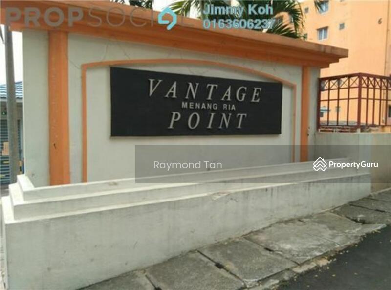 Untuk Dijual - Vantage Point (Menang Ria)
