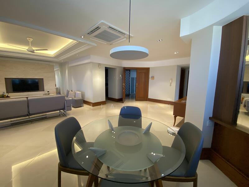 Untuk Disewa - Bella Vista