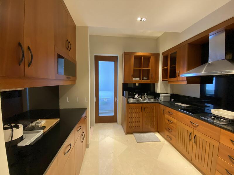 Untuk Disewa - Bella Vista