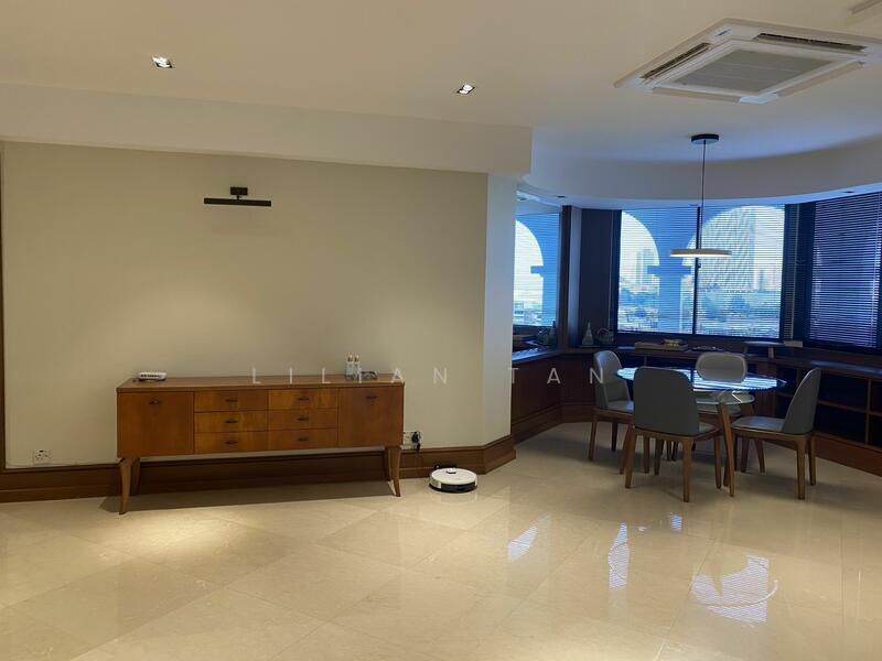 Untuk Disewa - Bella Vista