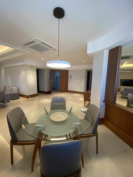 Untuk Disewa - Bella Vista