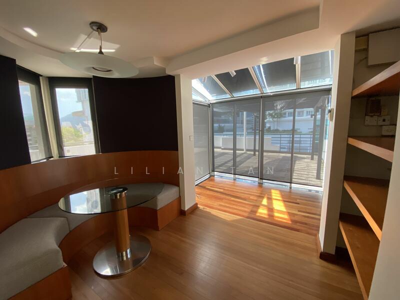 Untuk Disewa - Bella Vista