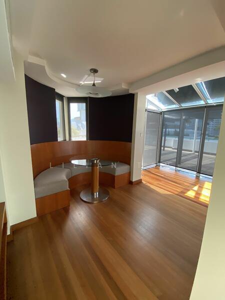 Untuk Disewa - Bella Vista