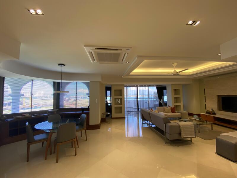 Untuk Disewa - Bella Vista