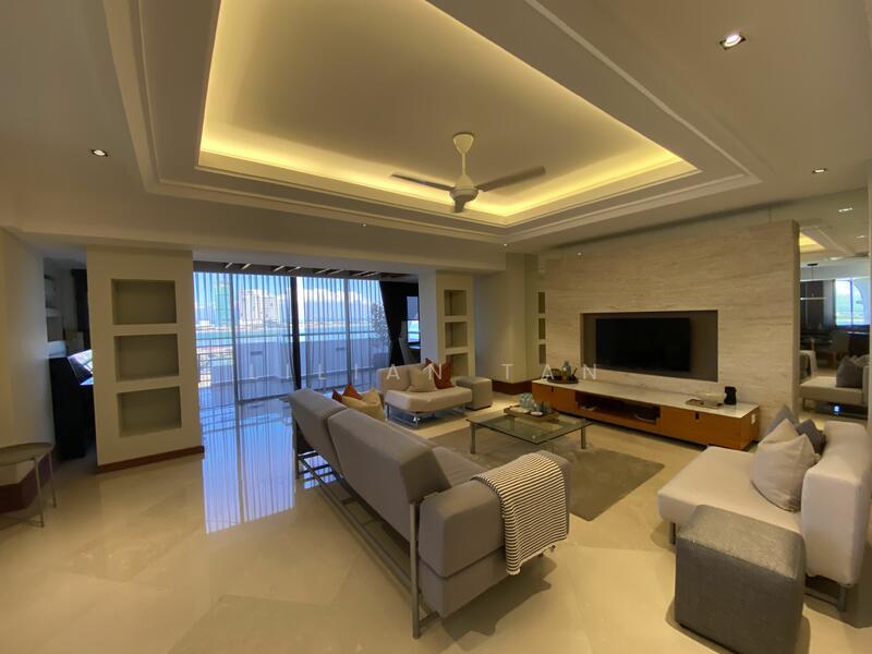 Untuk Disewa - Bella Vista