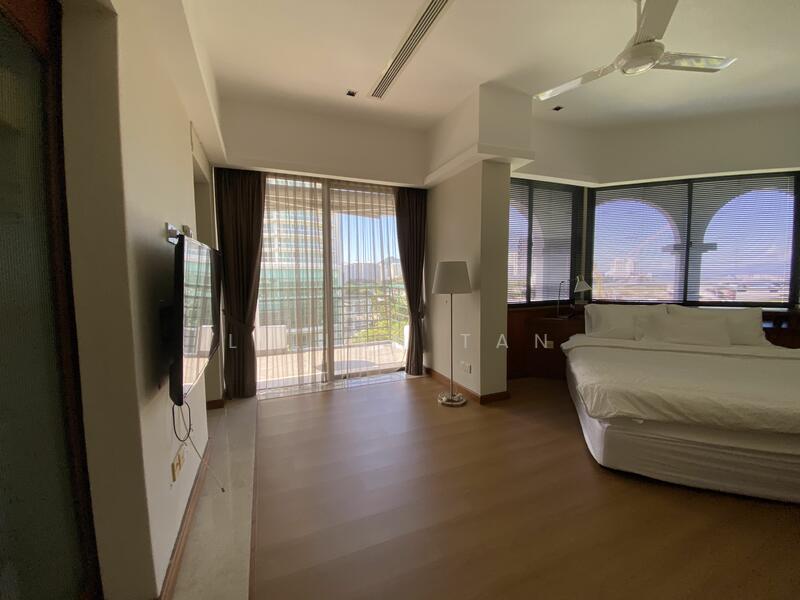 Untuk Disewa - Bella Vista