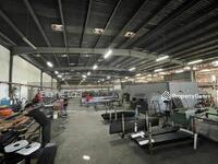 For Sale - Detached factory at Banting