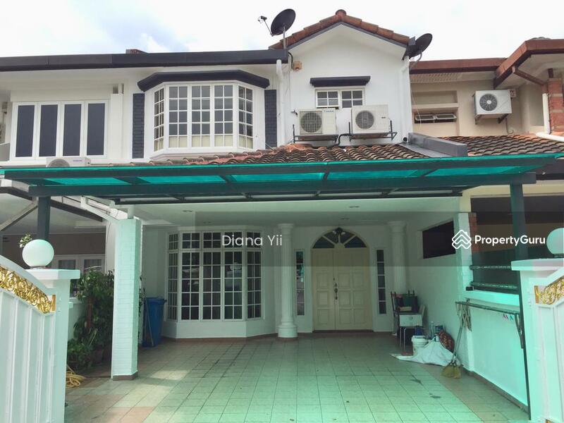 Untuk Dijual - Desa Sri Hartamas