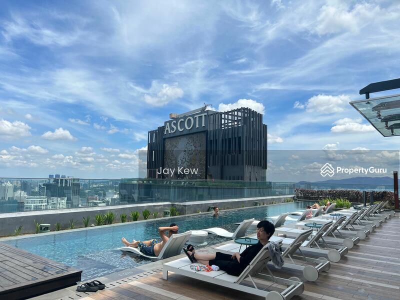 For Rent - Star Residences Two