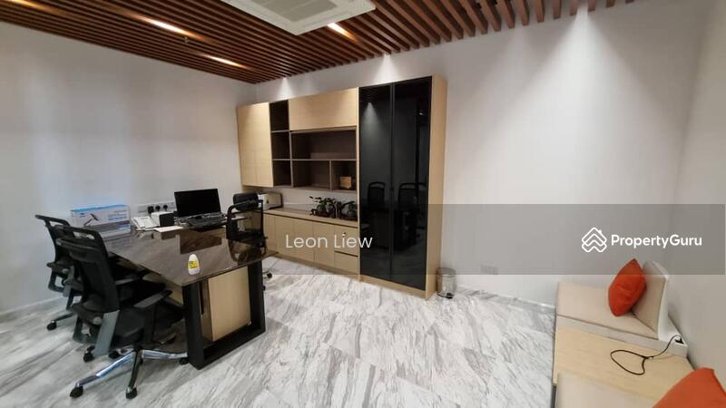 Office for Rent at Service Residence @ Plaza Arkadia - Leon Liew - PropertyGuru.com.my