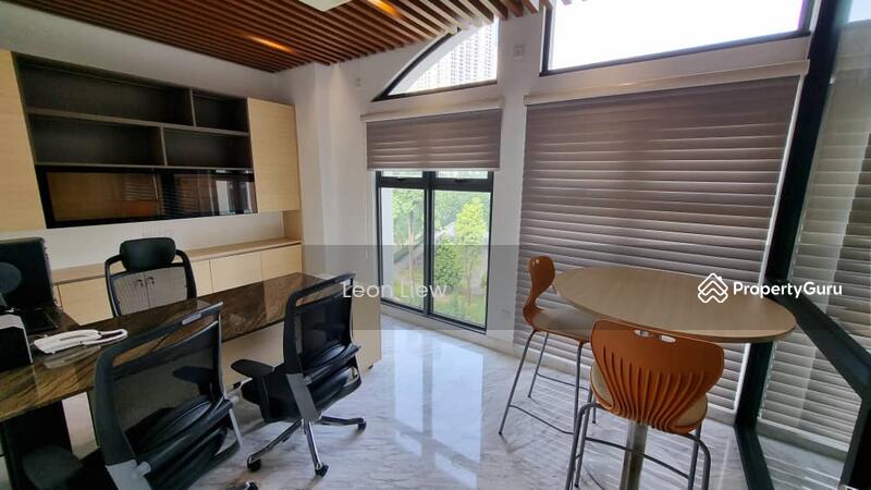 Office for Rent at Service Residence @ Plaza Arkadia - Leon Liew - PropertyGuru.com.my