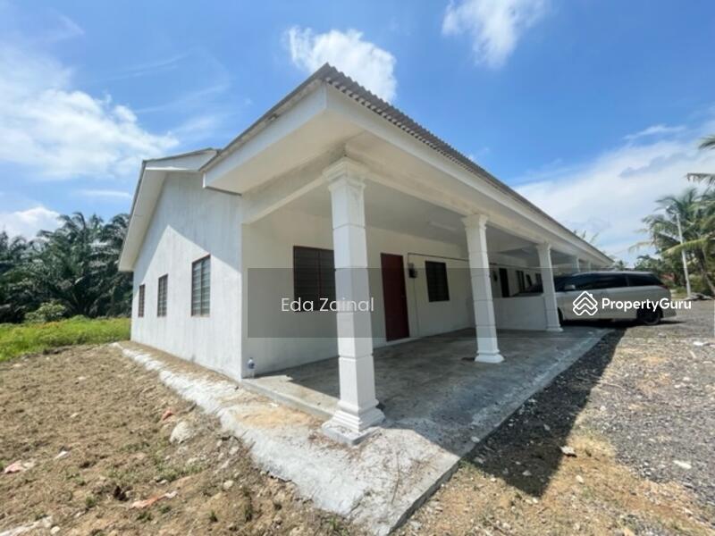 Kampung Telok Gong Single Storey, Jalan Telok Gong, Port Klang, Klang