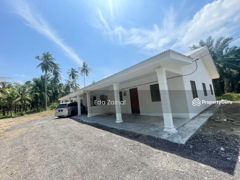 Kampung Telok Gong Single Storey, Jalan Telok Gong, Port Klang, Klang