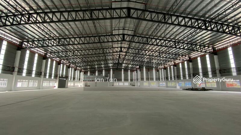 Untuk Dijual - Nusa Cemerlang Industrial Park