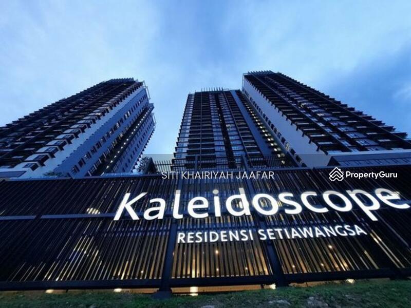 Kaleidoscope Residensi Setiawangsa, Setiawangsa Residency, Bukit