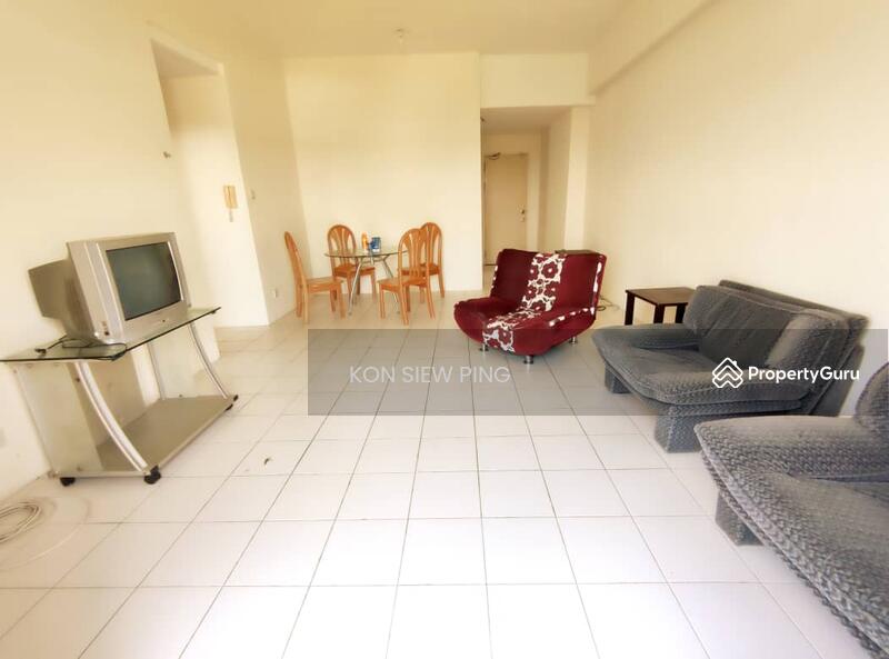 Upper Sanctuary Apartments (MJC), Off Jalan Batu Kawa, Bandar Baru Batu