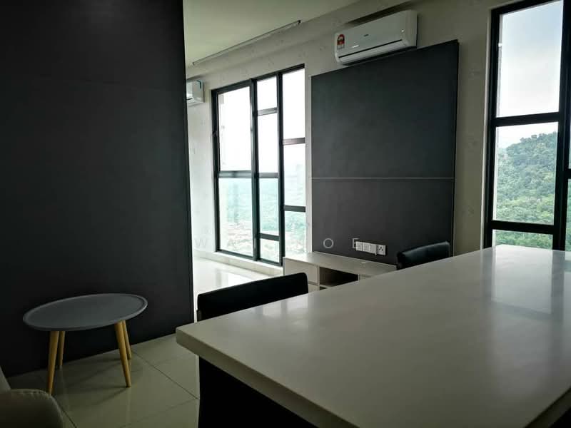 Service Residence for Rent at Liberty @ Arc - Wai Hoe - Living Room - PropertyGuru.com.my