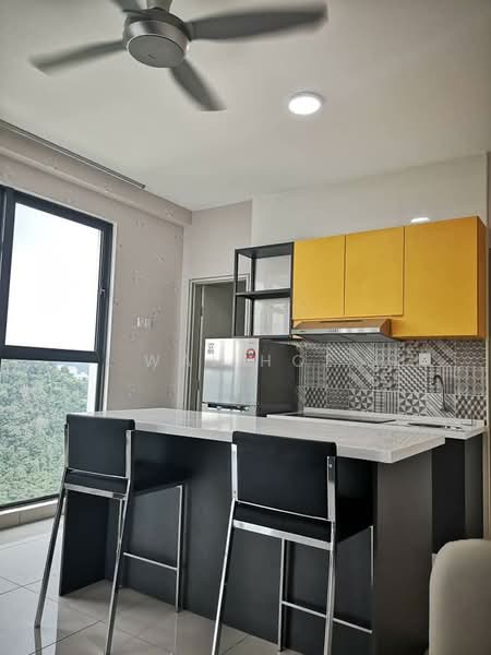 Service Residence for Rent at Liberty @ Arc - Wai Hoe - Kitchen - PropertyGuru.com.my