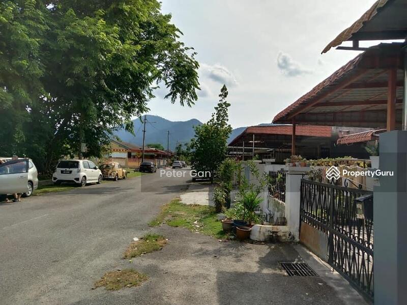 1st Garden (Taman Pertama) Single Storey House For Sale untuk Dijual